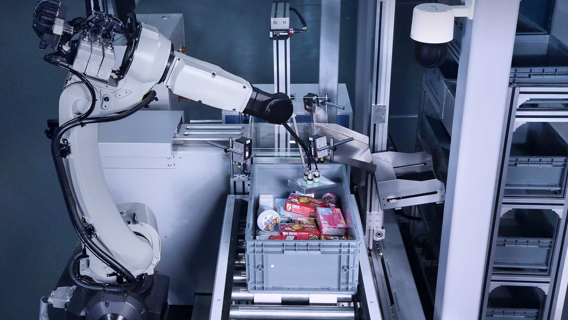 智能機器人應用-免注冊貨品播種