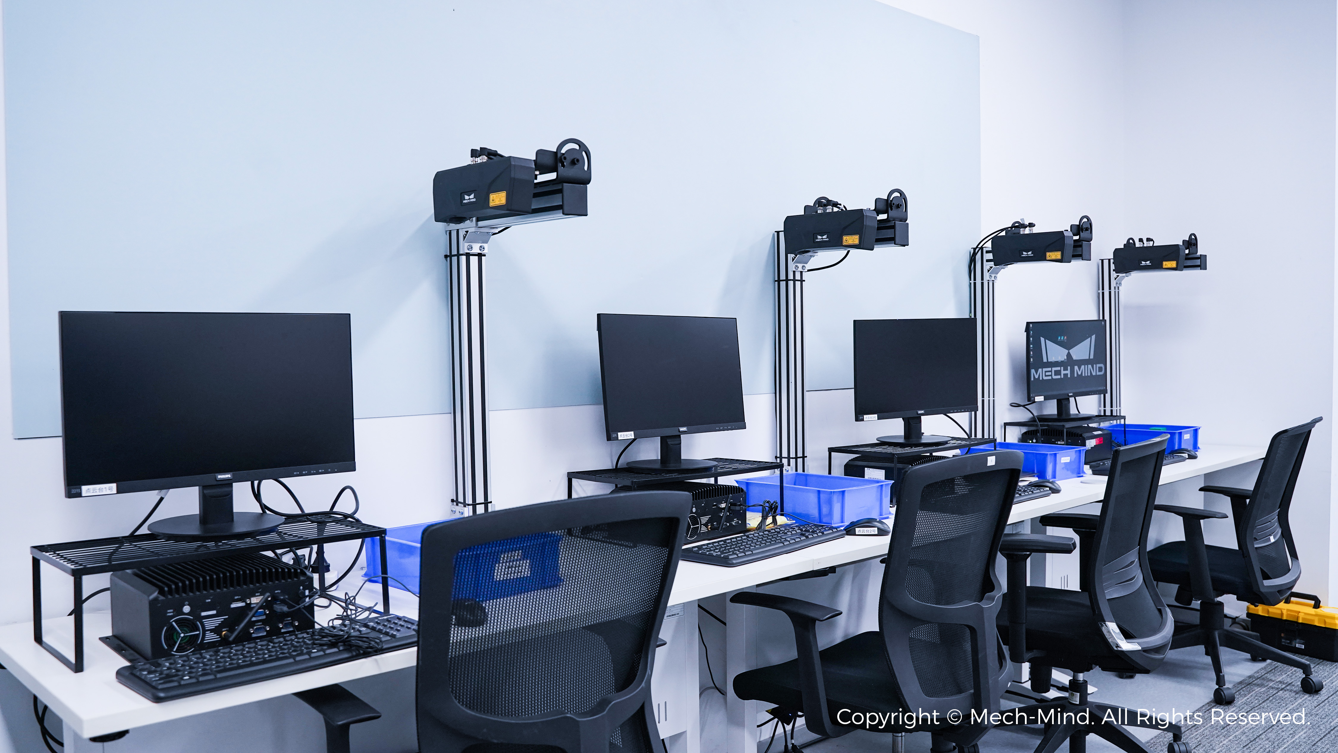 梅卡曼德技術學院5月課程全新發布，即刻報名，快速掌握前沿3D視覺技術