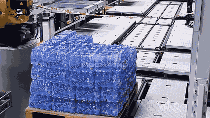 海量貨品輕松兼容、透明膜包精準(zhǔn)成像——梅卡曼德先進AI技術(shù)助力智慧物流中心建設(shè)