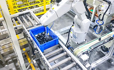 AI視覺引導(dǎo)空調(diào)腳墊上料 | 某國內(nèi)頭部空調(diào)廠